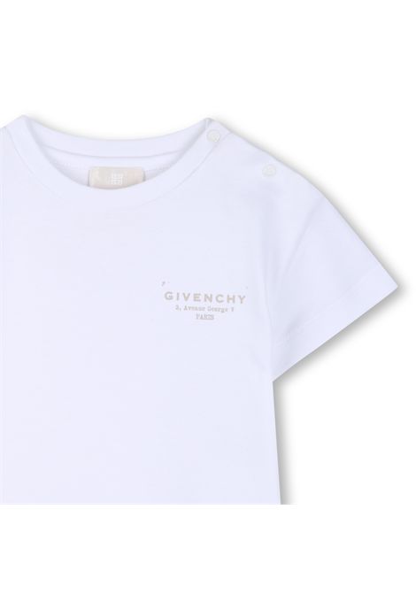 Abito con logo GIVENCHY KIDS | H3117910P